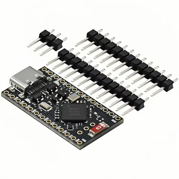 NRF52840 Entwicklungsboard kompatibel mit Nice!Nano V2.0 Bluetooth Split-Tastatur ProMicro NRF52840
