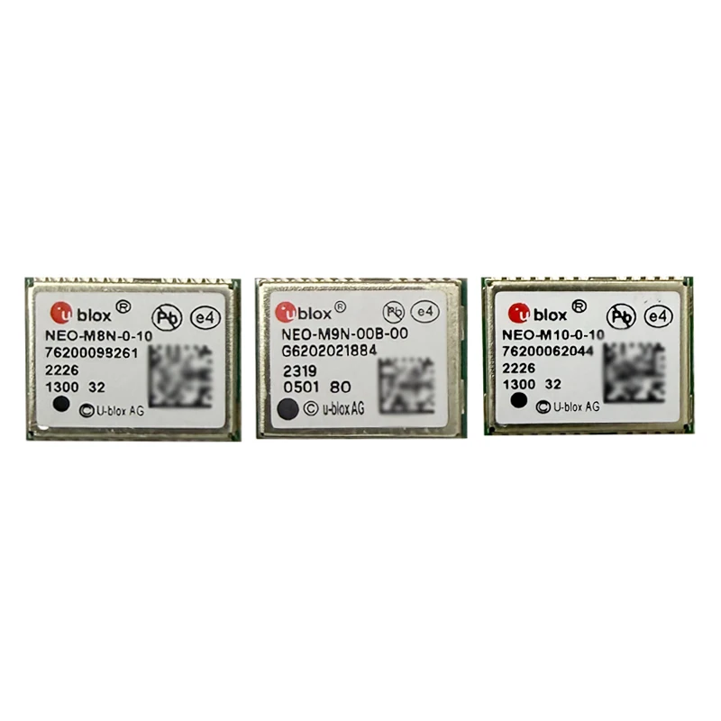 U-blox NEO-6M 7M M8N 7N M9N M8Q M10-0-10 332D GPS BDS GNSS Modul – Bild 3