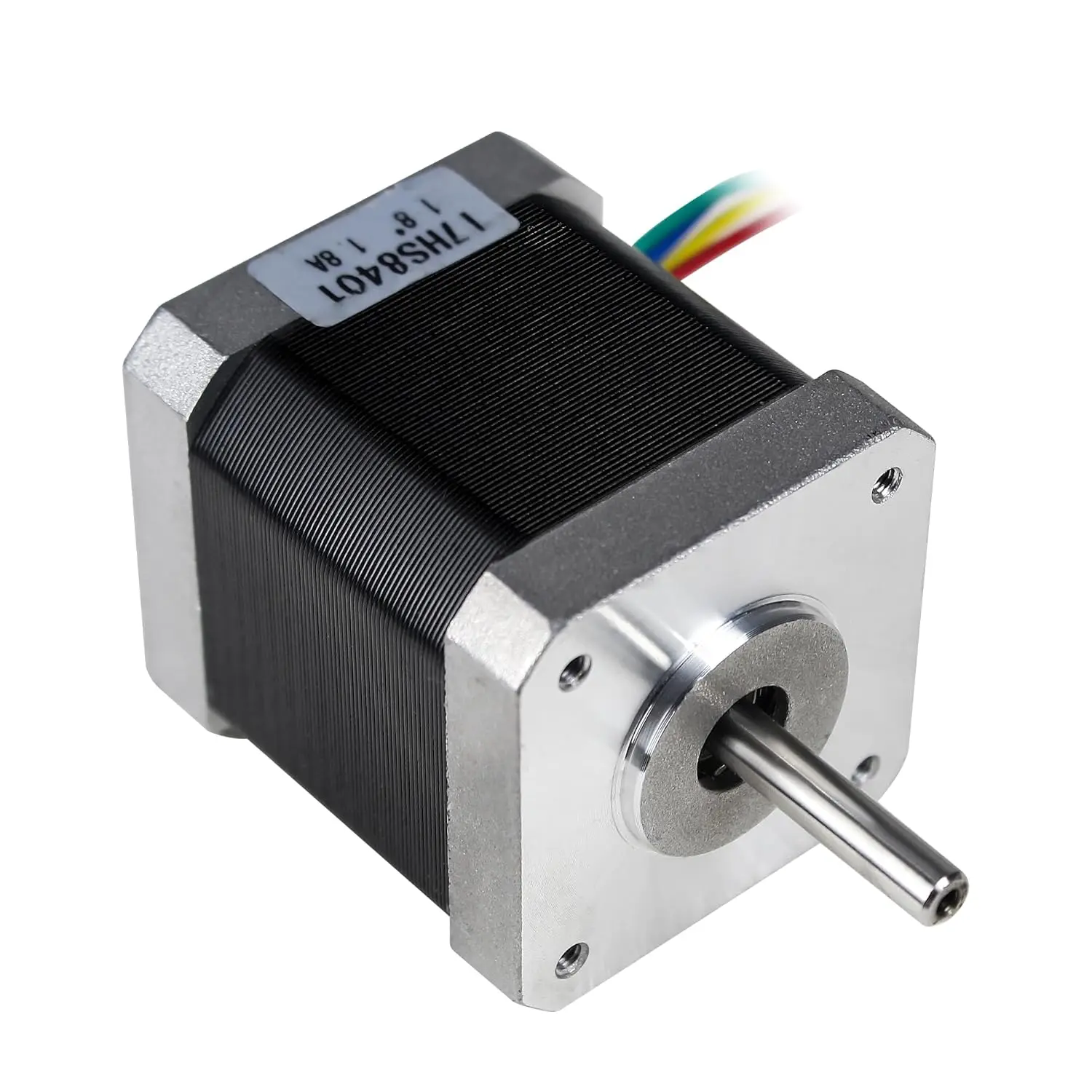 17HS8401 Nema17 Schrittmotor 2-Phasen-Hybrid 1,8 A 48 mm 78 oz-in 52 – Bild 4