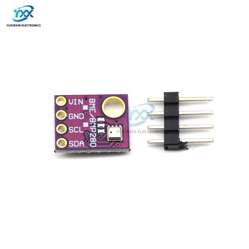 BME280 Sensormodule Digitale Temperatur-Feuchtigkeits-Barometrische – Bild 4