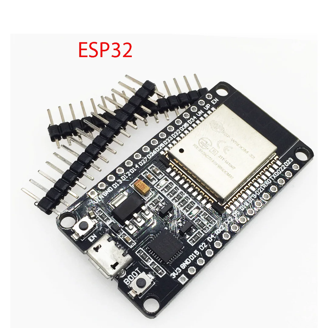 ESP32 ESP32S ESP32 DEVKIT V1 Wireless WiFi Bluetooth Entwicklungsboard – Bild 2