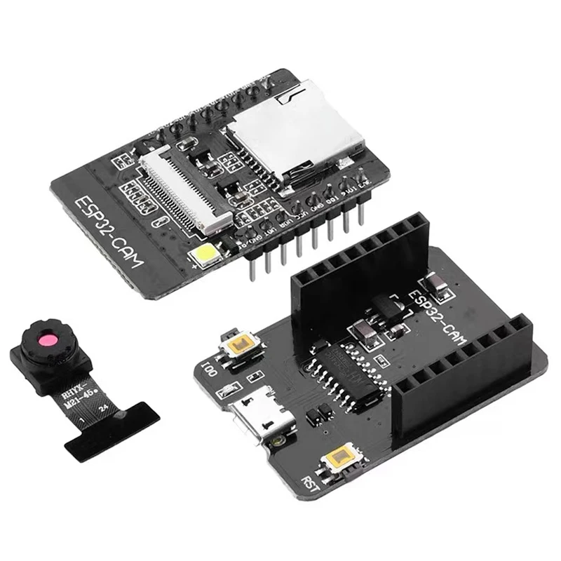 ESP32 CAM Entwicklungsboard mit RHYX-M21-45/OV2640 Modul WIFI – Bild 4