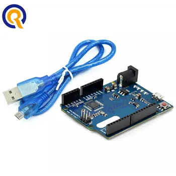 Leonardo R3 Entwicklungsboard-Board ATMEGA32U4 für Arduino