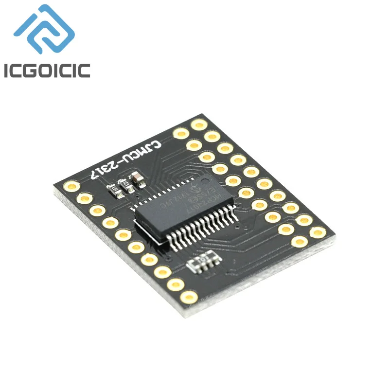 MCP23017 Serial Interface Modul IIC I2C SPI MCP23S17 Bidirektionale – Bild 4