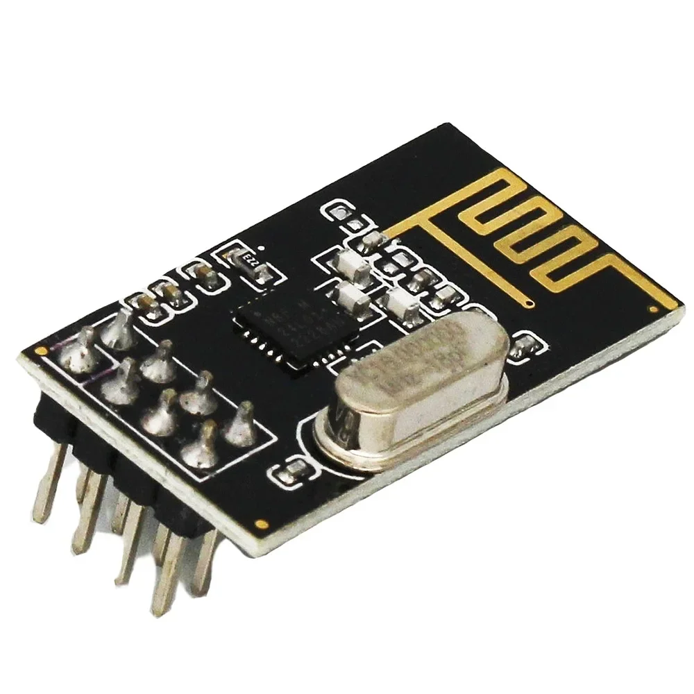 NRF24L01+ Drahtloses Datenübertragungsmodul 2,4 GHz – Bild 5