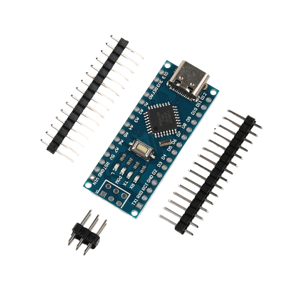 Typ-C Micro USB Nano 3.0 CH340G FT232 Atmega328 Controller kompatibles Board-Entwicklungsboard für Arduino