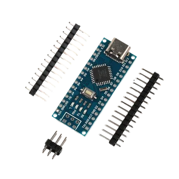 Typ-C Micro USB Nano 3.0 CH340G FT232 Atmega328 Controller kompatibles Board-Entwicklungsboard für Arduino