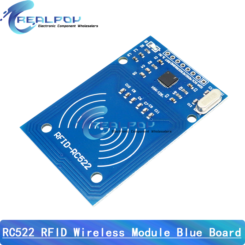 MFRC-522 RC-522 rc522 antenne rfid ic drahtloses modul für arduino ic – Bild 3