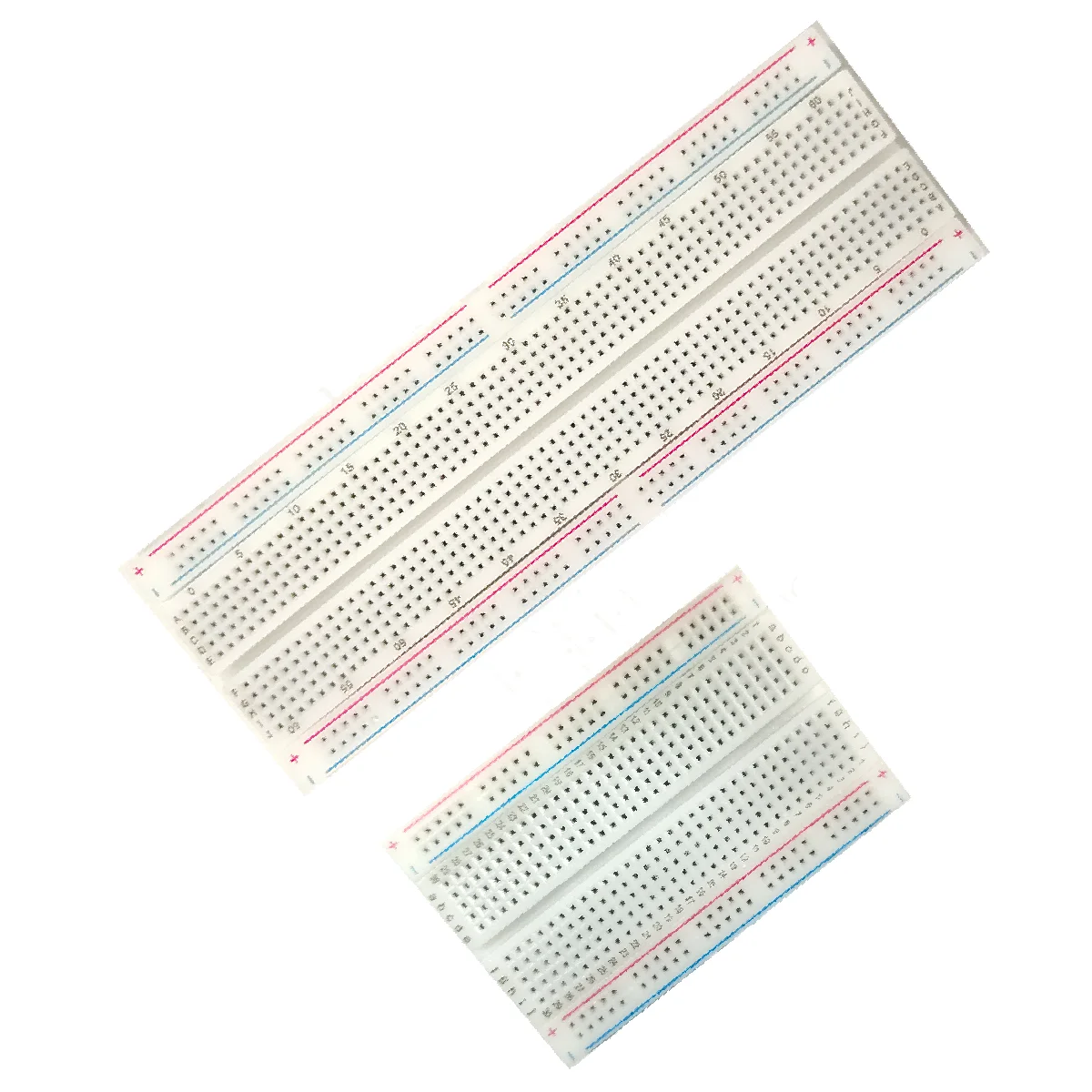 400/830 MB-102 Punkte Steckbrett 830 Punkte Steckbrett Lötfreie – Bild 6