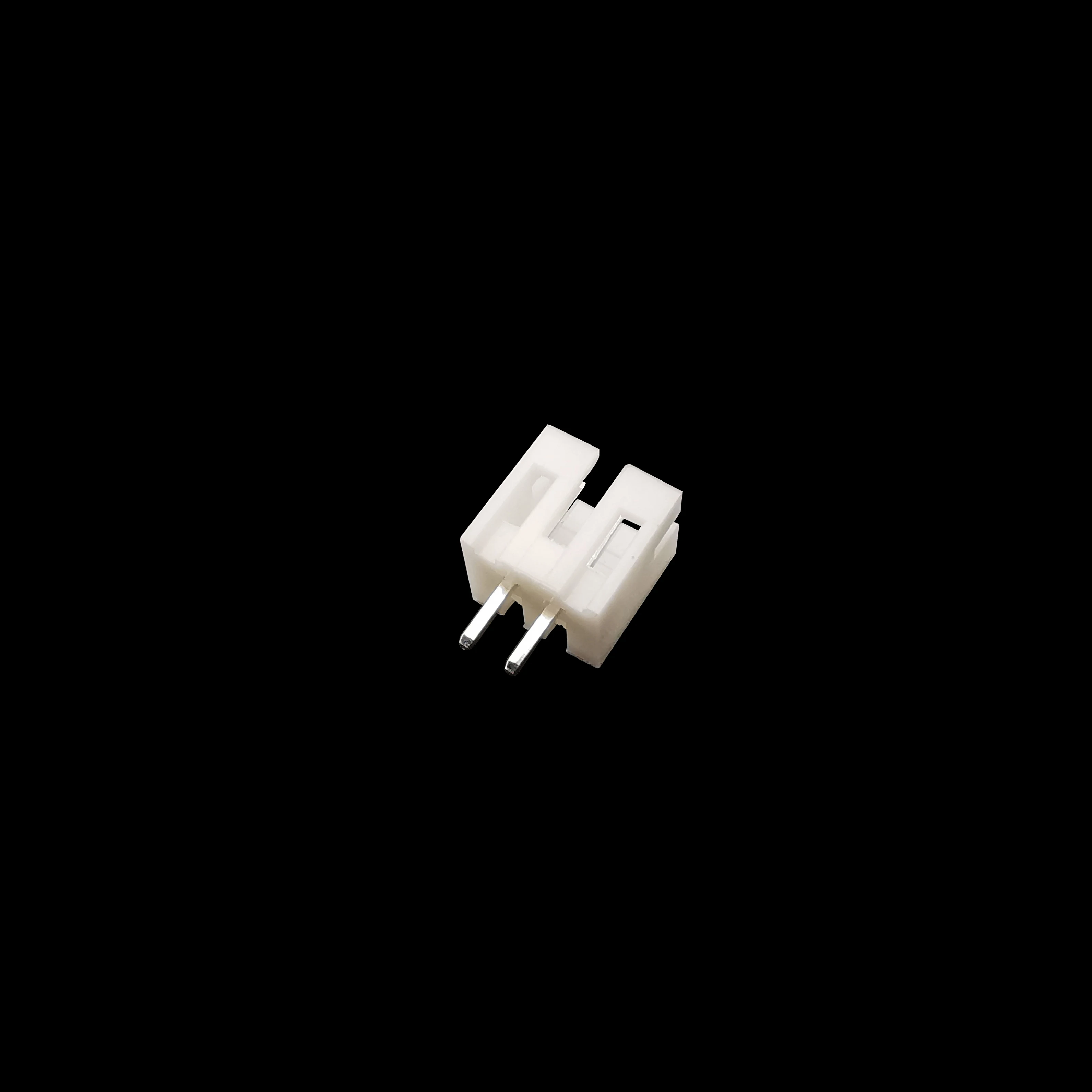 2P JST PH 2.0 Stecker 2,0 mm Rastermaß 2 Pin Stecker (100 Stück) – Bild 4