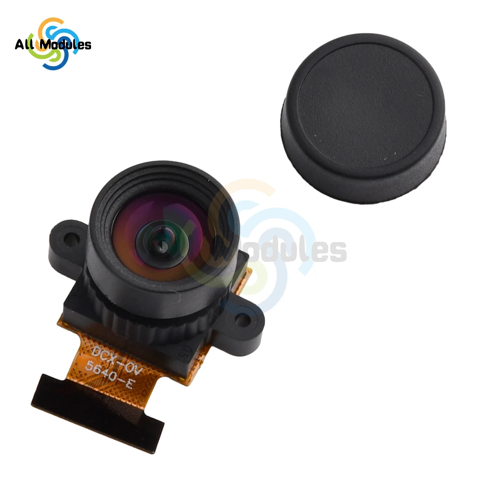 5mp ESP32-CAM esp32 cam ov5640 dvp kamera modul ov5640 weitwinkel – Bild 2