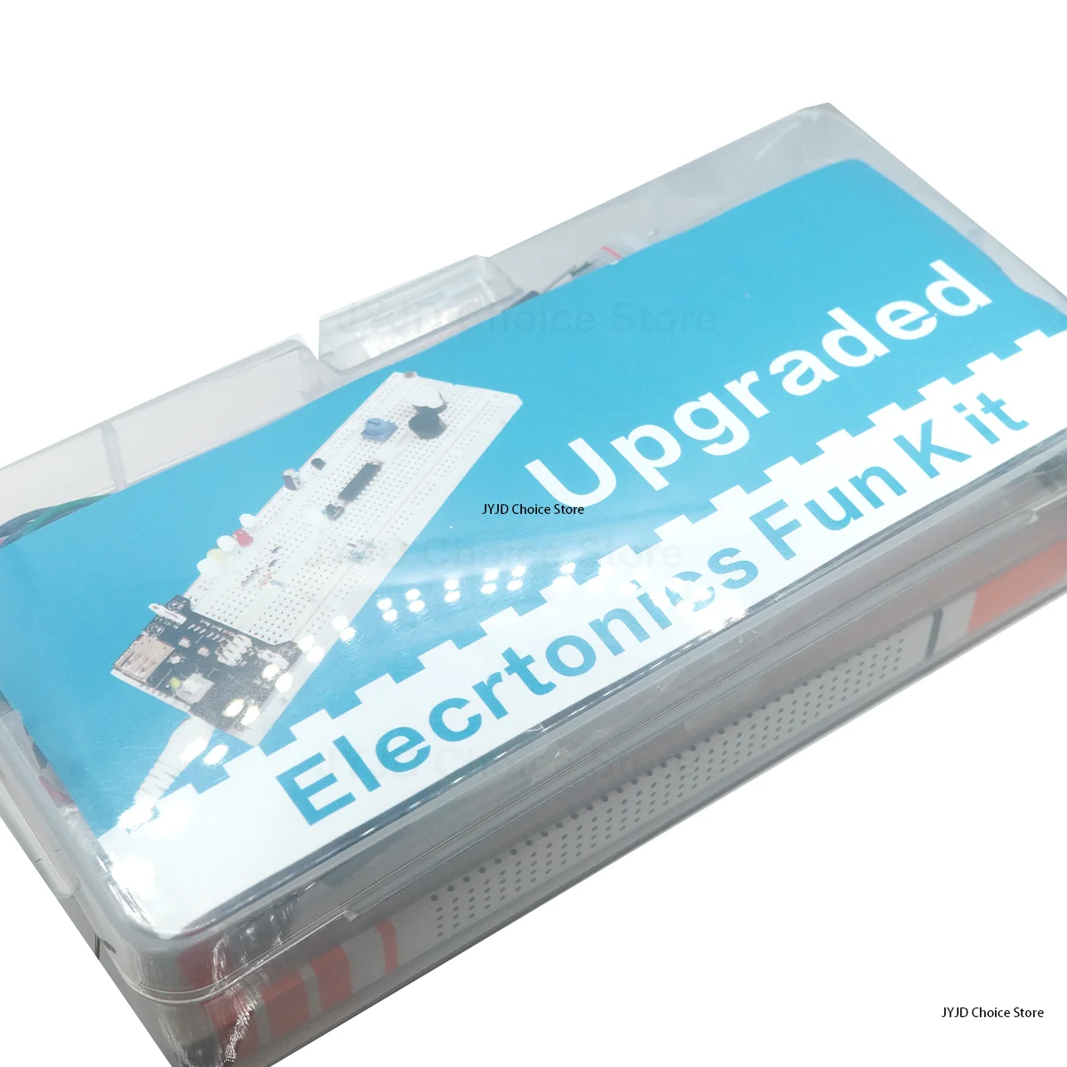 DIY-Projekt-Starter-Kit für Arduino UNO R3 Kit, elektronisches – Bild 5