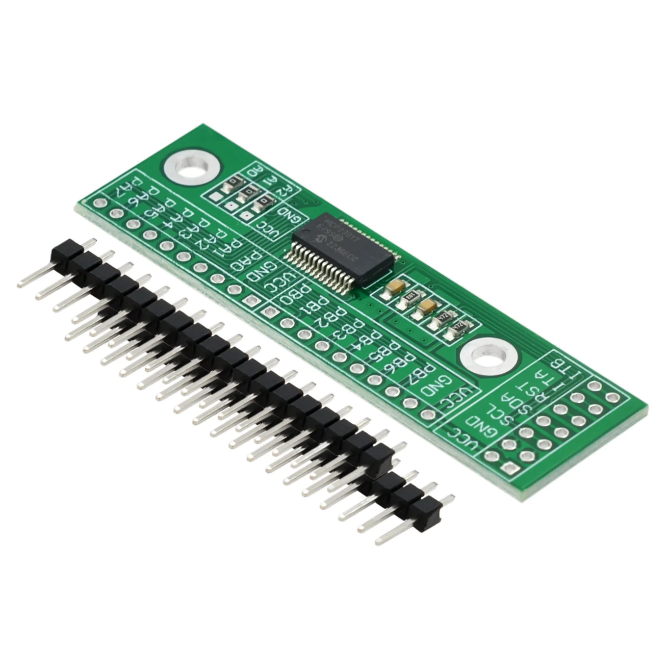 Mcp23017 i2c-Schnittstelle 16bit i/o-Erweiterungs modul PIN-Platine – Bild 3