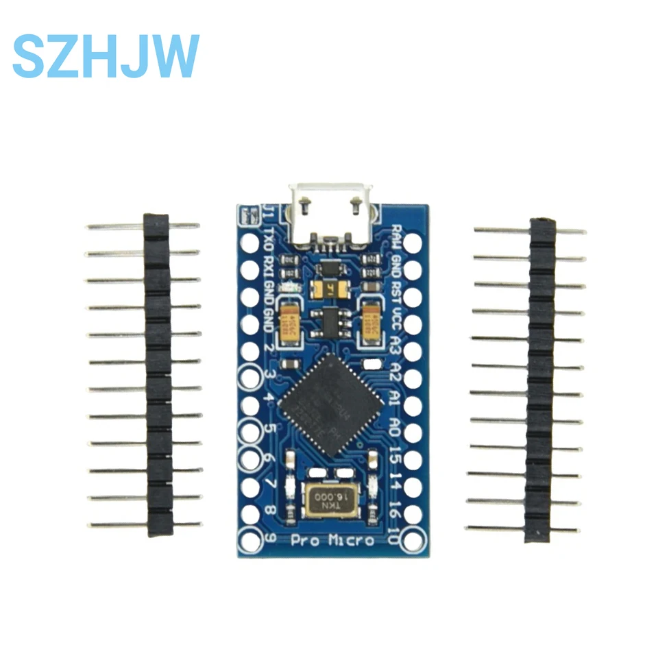 Typ-c MICRO USB ATMEGA32U4 Modul 5V 16MHz Board Für Arduino ATMEGA32U4-AU/MU Controller Pro-micro Ersetzen Pro