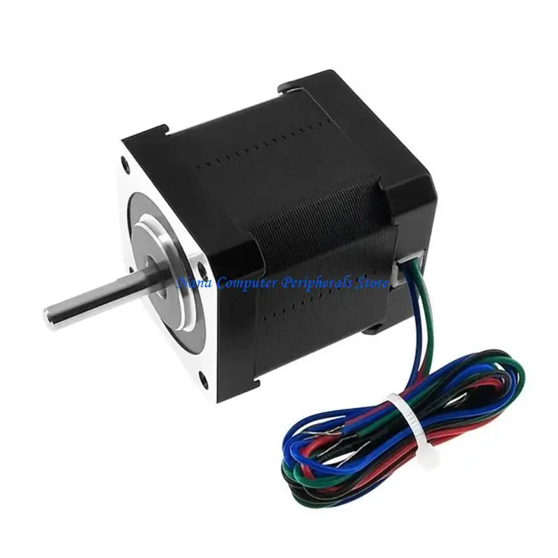 F68C 1/3PCS Nema17 Schrittmotor 48mm 17HS19-2004S1 Motor – Bild 5