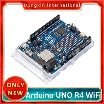 Arduino UNO R4 WIFI RA4M1 ABX00087 Minima ABX00080 Entwicklungsboard aus Italien importiert