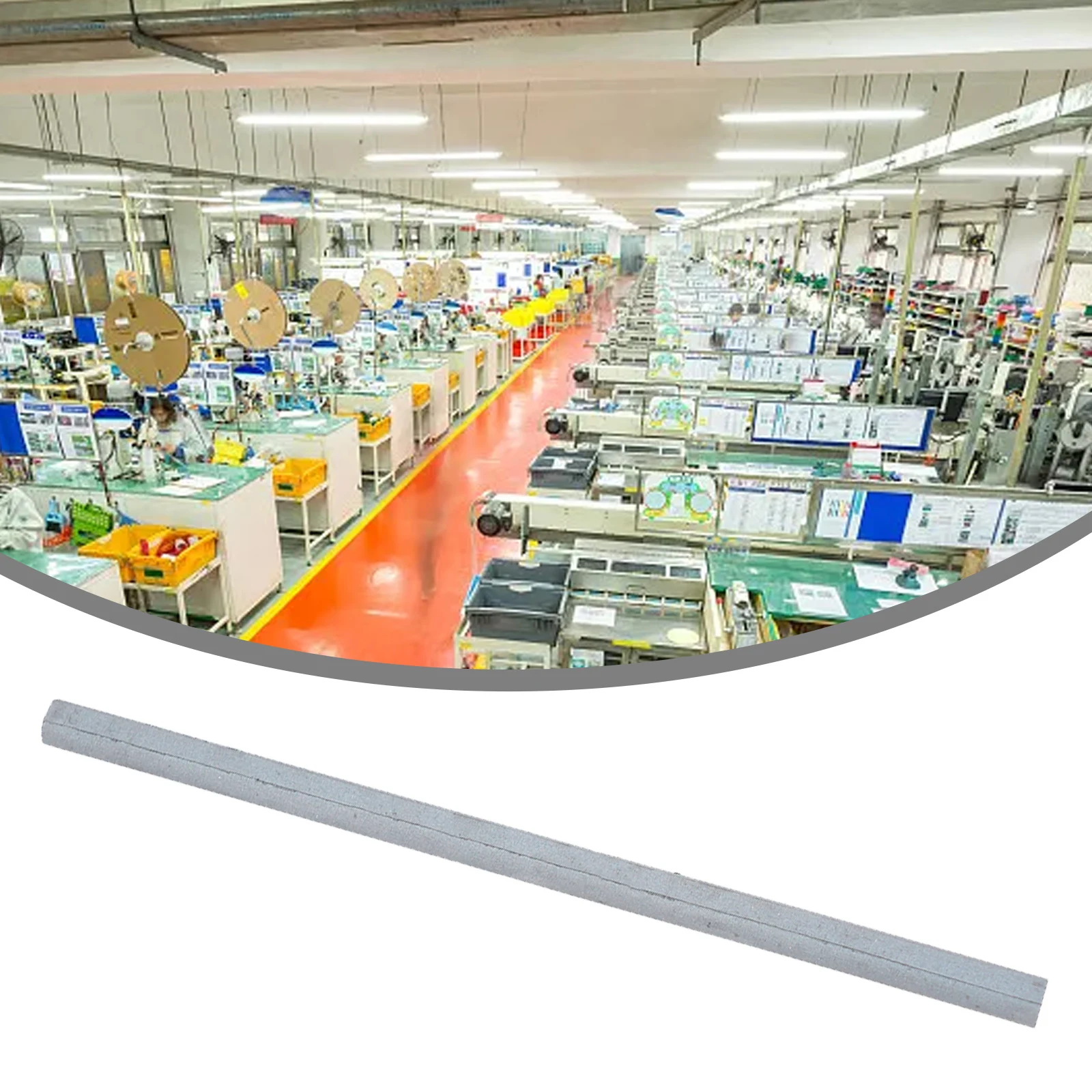 Ferrit-Pufferstab 10mm x 200mm für Antennensysteme, Kernverbinder – Bild 2