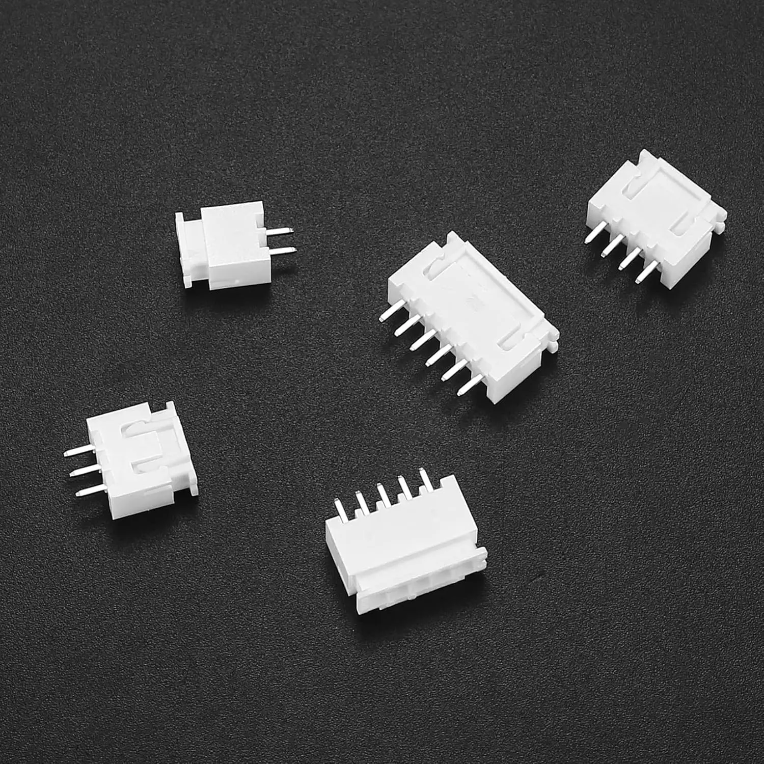 2,54-mm-JST-PH-Steckverbinder-Set (230 Stück) – Bild 2