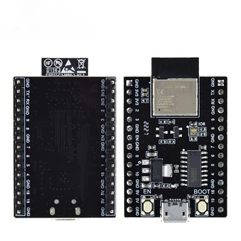 ESP32-C3 Entwicklungsboard WiFi+Bluetooth 5.0 Ausgestattet mit ESP32-C3-MINI-1 ESP32 WiFi Internet der Dinge