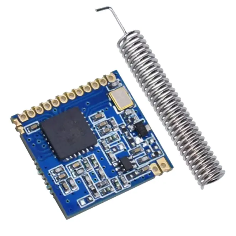 2X SX1278 Lora 433 MHz Funkmodul, RF-Transceiver-Antenne mit großer – Bild 6