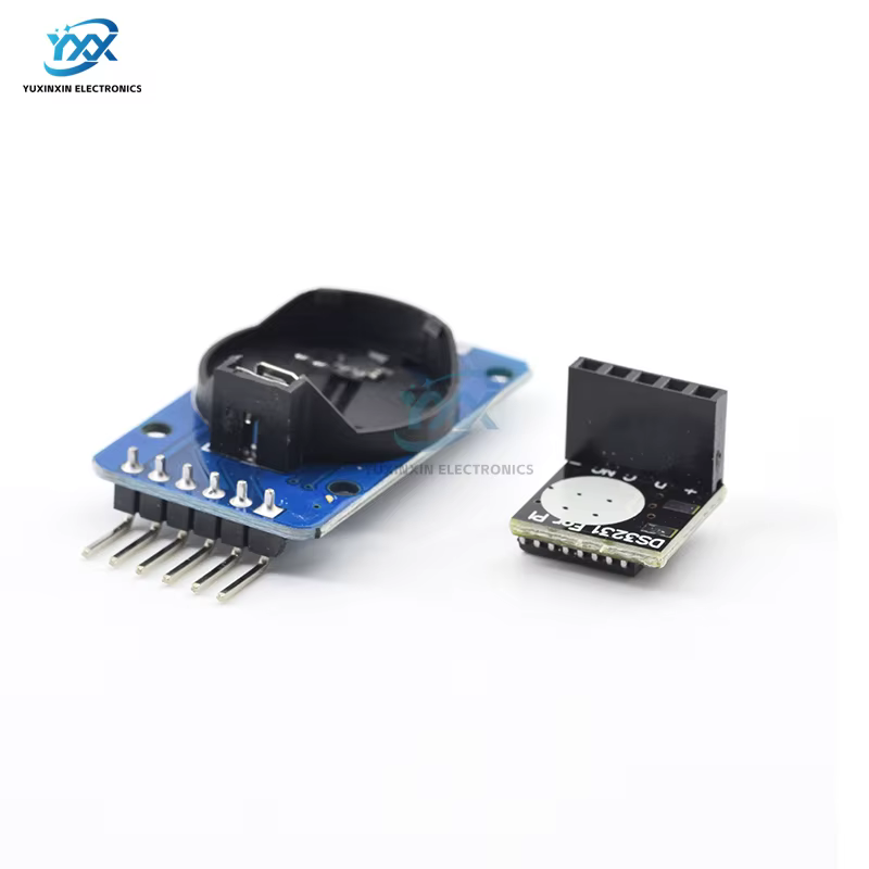 DS3231SN Präzisions-RTC-Echtzeituhrmodul DS3231 AT24C32 I2C mit Speicher für Arduino Raspberry Pi
