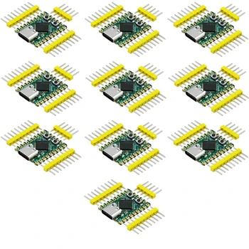 Raspberry Pi pico mini RP2040-Zero Mikrocontroller-Entwicklungsboard RP2040 Dual-Core-Prozessor