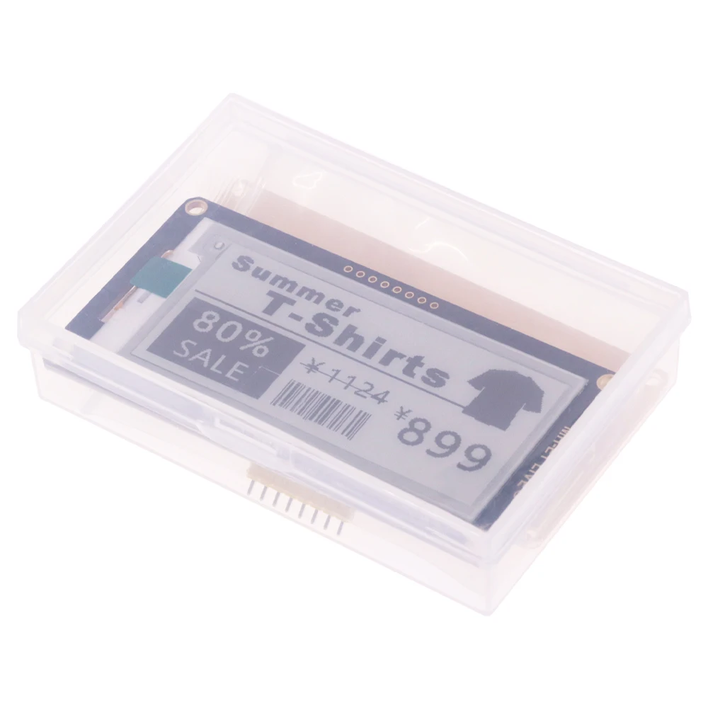 2.13 "2,13 Inch Epaper Modul E-papier E-Tinte EInk Display Bildschirm – Bild 5