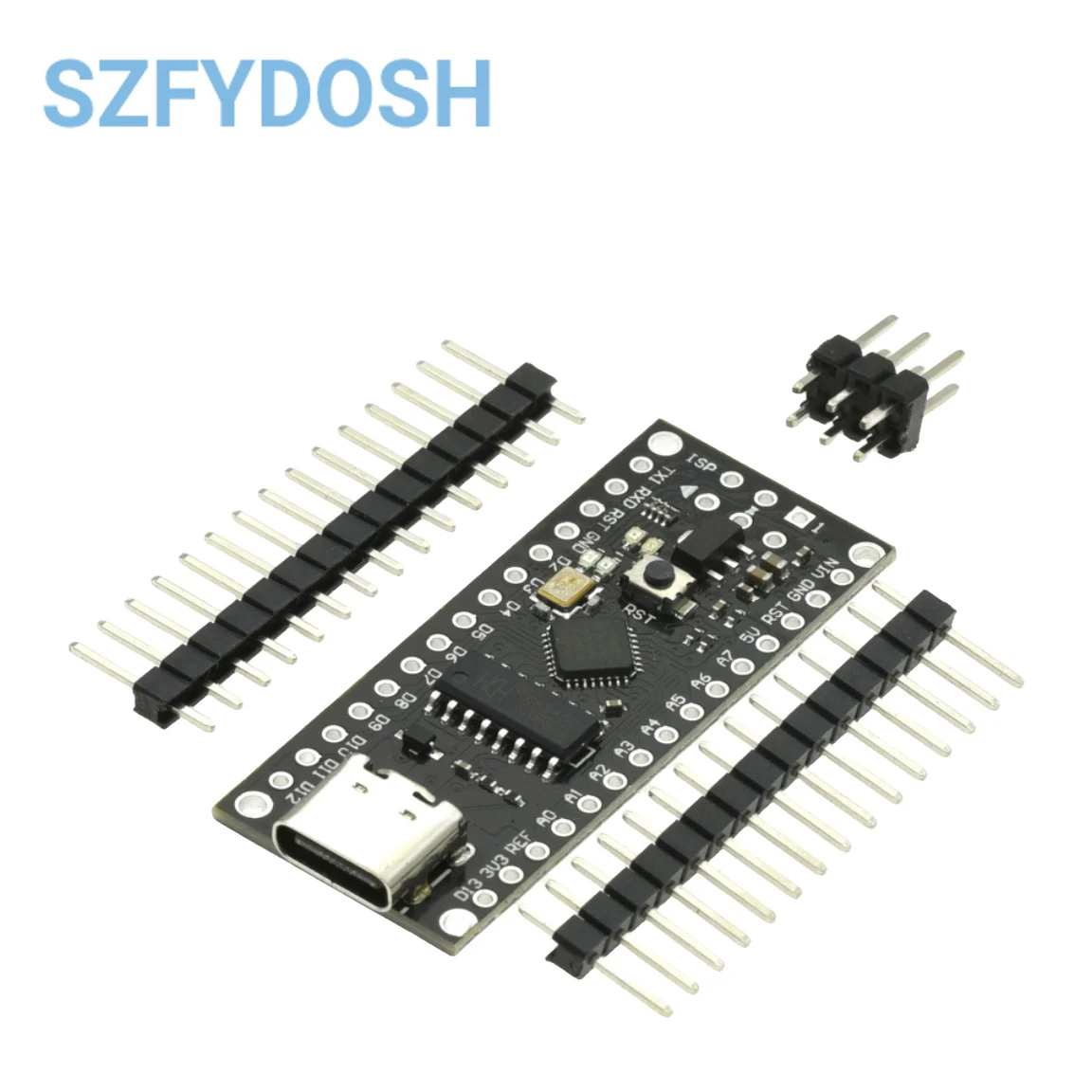 Nano V3 Atmega328P MCU Core Board Schweißentwicklungsboard – Bild 5