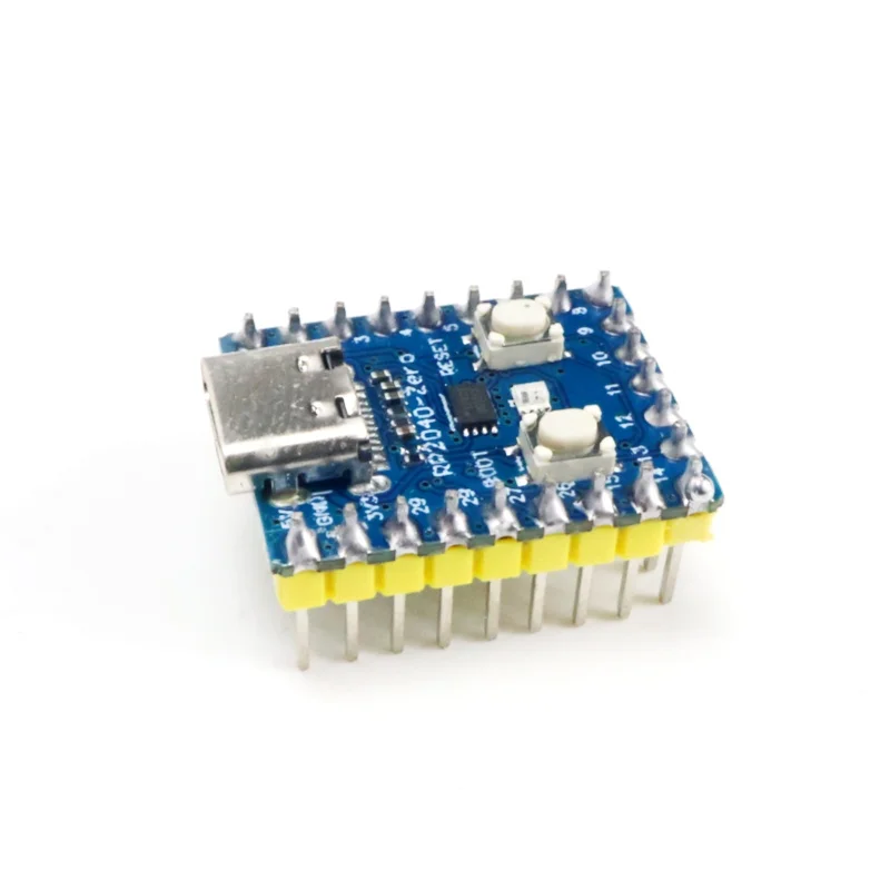 RP2040-Zero Entwicklungsboard (vorgelöteter Anschluss) Dual-Core – Bild 2