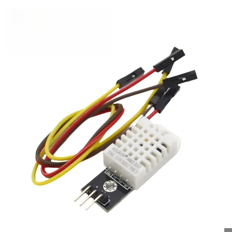 DHT22 Temperatur- und Feuchtigkeitssensor-Sondenmodul AAM2302B DHT D1 – Bild 2