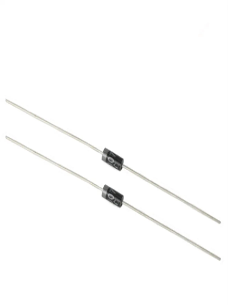 1 n4007 4007 Gleich richter diode 1a 1000V do-41 in4007 1 (100 Stück) – Bild 4