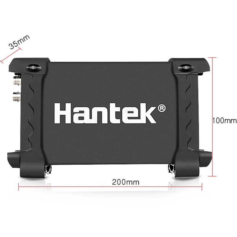 Hantek 6022BE 6022BL Auto-Oszilloskop, Laptop, PC, USB, tragbar – Bild 5