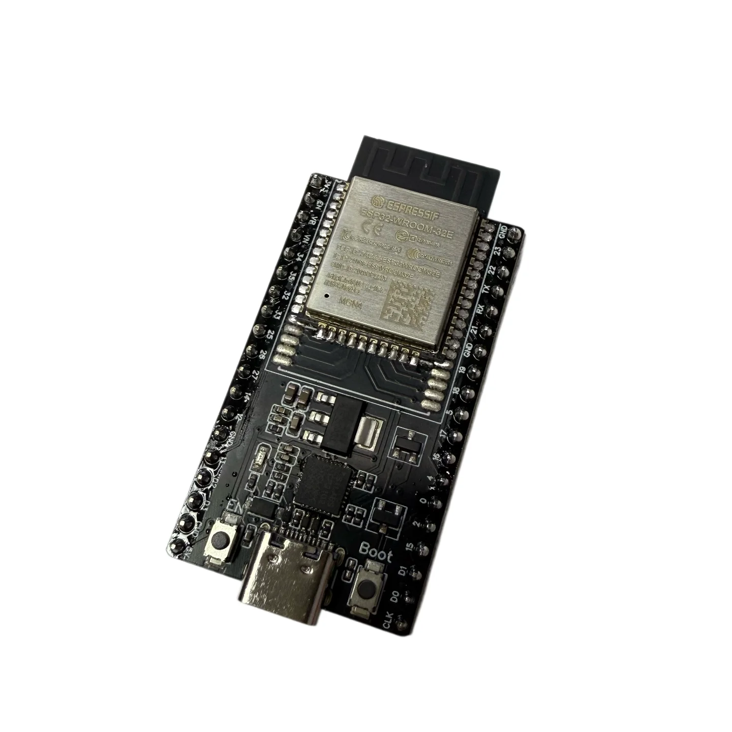 Entwicklungsboard ESP32 DevKitC + NRF24L01 PA LNA Version 1.2 2,4GHz – Bild 5