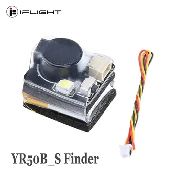 IFlight Finder Buzzer Alarm 100dB, programmierbarer BB-Ring-LED für Betaflight F7 FPV Drohne RC Flugzeug