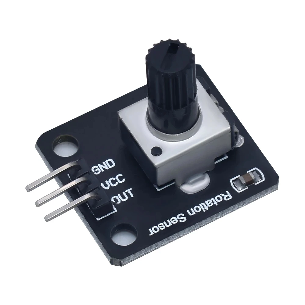 Rotary Encoder Modul für Arduino Brick Sensor Entwicklung Runde Audio – Bild 3