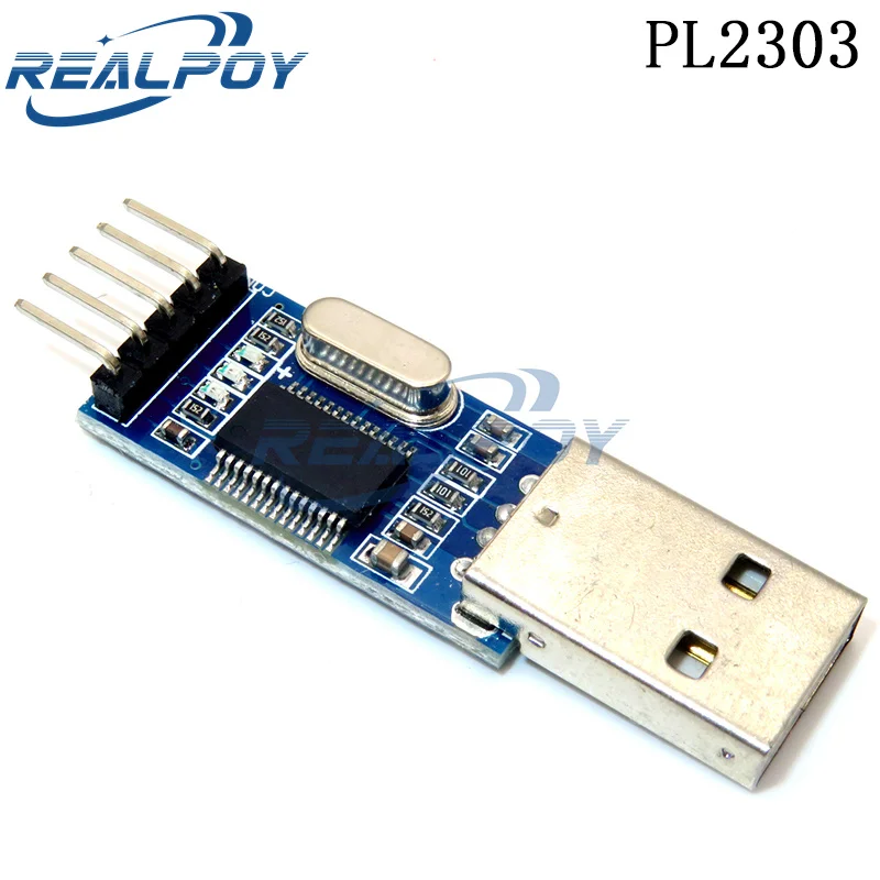 PL2303HX + 1PCS CP2102 + 1PCS CH340G USB ZU TTL für arduino PL2303 CP2102 5PIN USB zu UART TTL Modul (3 Stück)