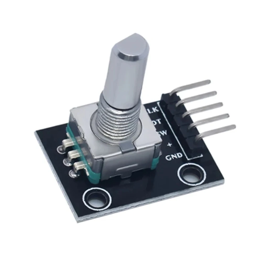 Rotary Encoder Modul für Arduino Brick Sensor Entwicklung Runde Audio – Bild 2