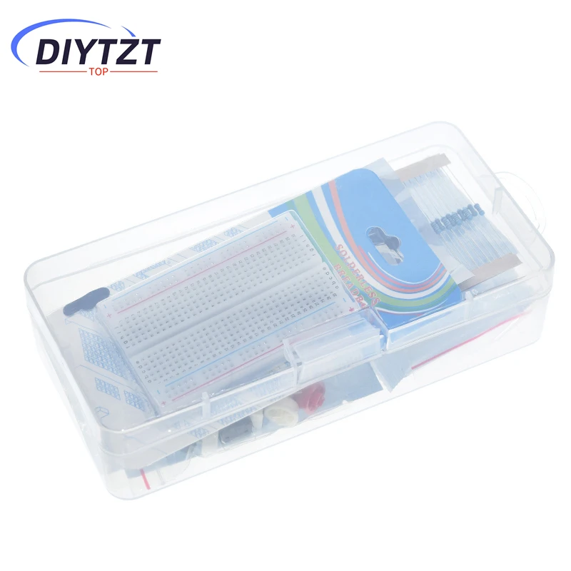 TZTUNO R3 Basic Starter Kit für Arduino DIY Kit DHT11 / Breadboard – Bild 6