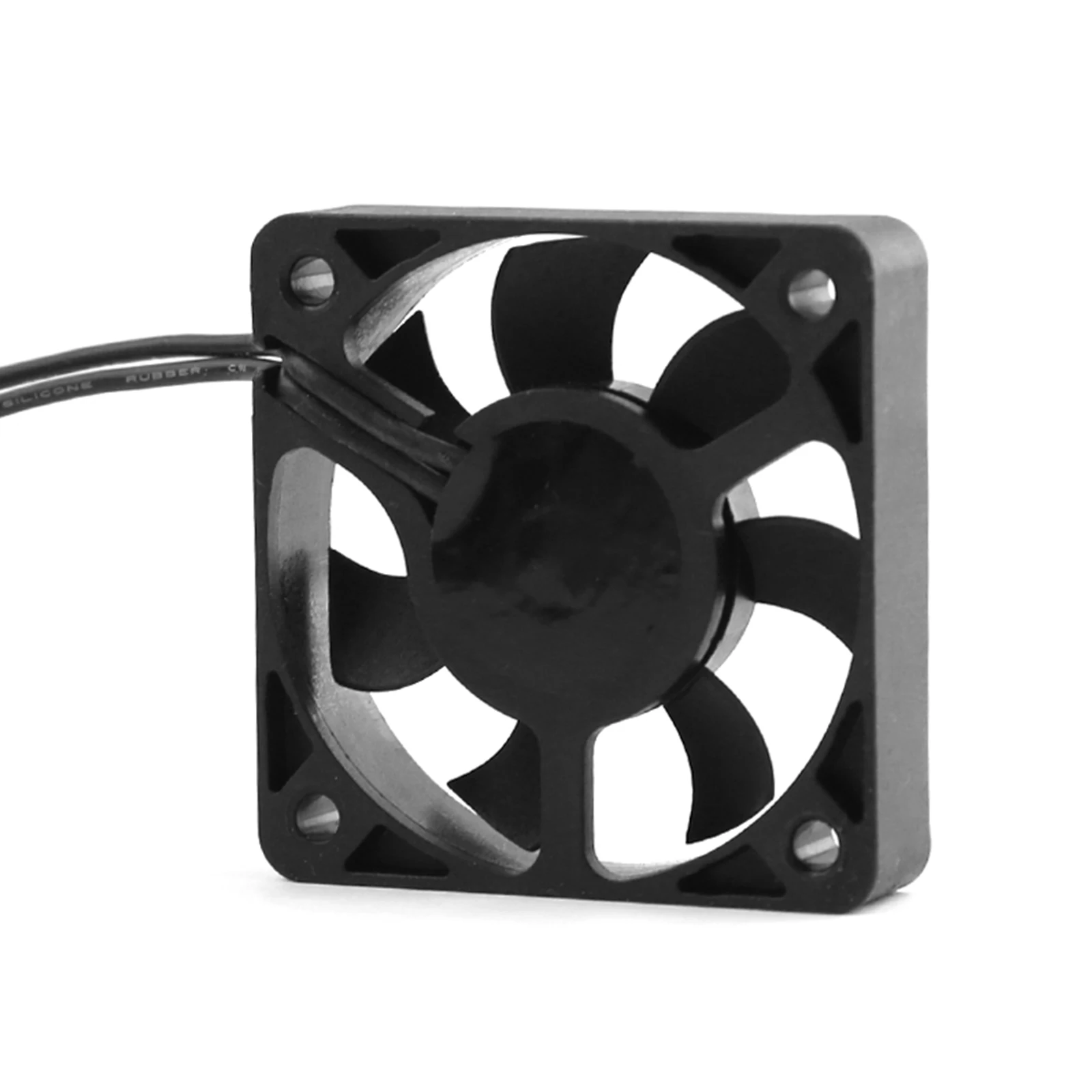 25/30/40/50mm RC Lüfter 5-12V DC 16380RPM Kühlkörper Hohe Wind – Bild 4
