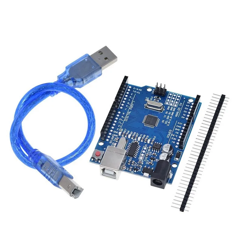 Uno r3 box atmega16u2/uno wifi r3 mega328p chip ch340g für arduino uno – Bild 4