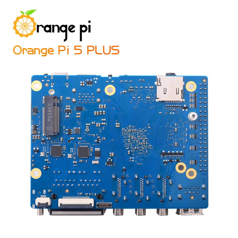 Orange Pi 5 Plus Board 4GB 8GB 16GB RAM RK3588 Rockchip 8-Kern 64-Bit – Bild 2
