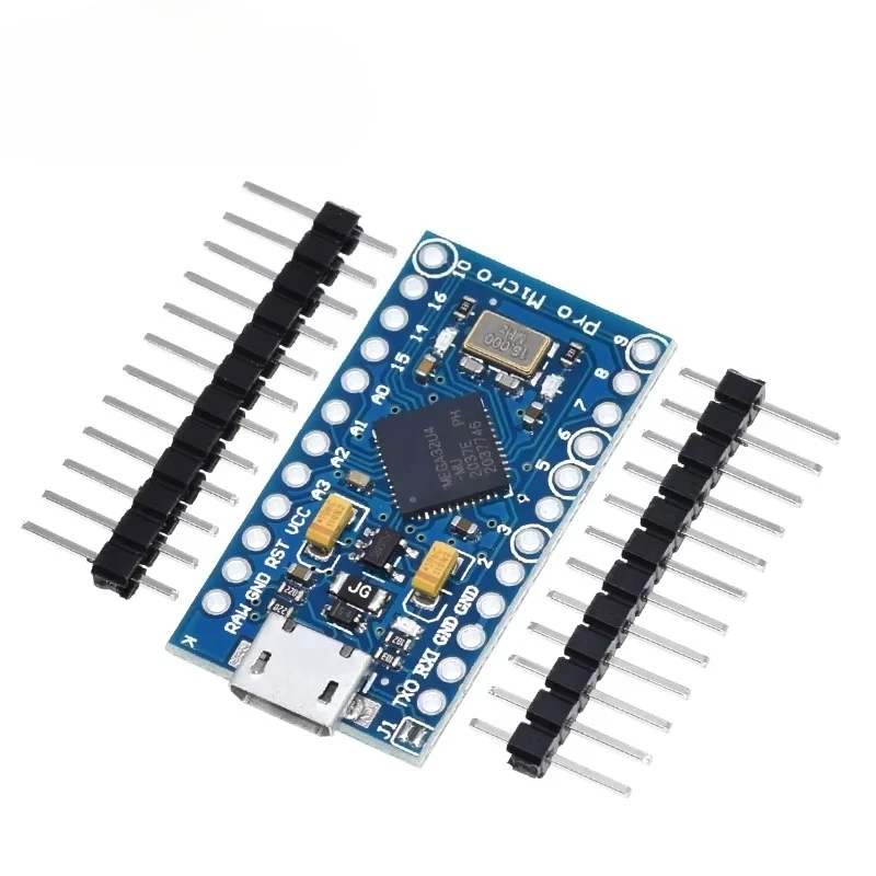 Pro Micro ATmega32U4 5V 16MHz Ersatz für ATmega328 für Arduino TYPE-C – Bild 3