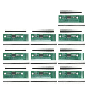 MCP23017 16Bit I/O Expansion Board Modul Pin PCB IIC I2C Schnittstelle Zu GIPO Konverter 25mA1 für Arduino