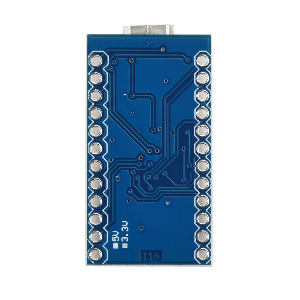 Pro Micro ATmega32U4 Micro USB 3,3 V/8 MHz Modul Für Arduino Leonardo – Bild 4
