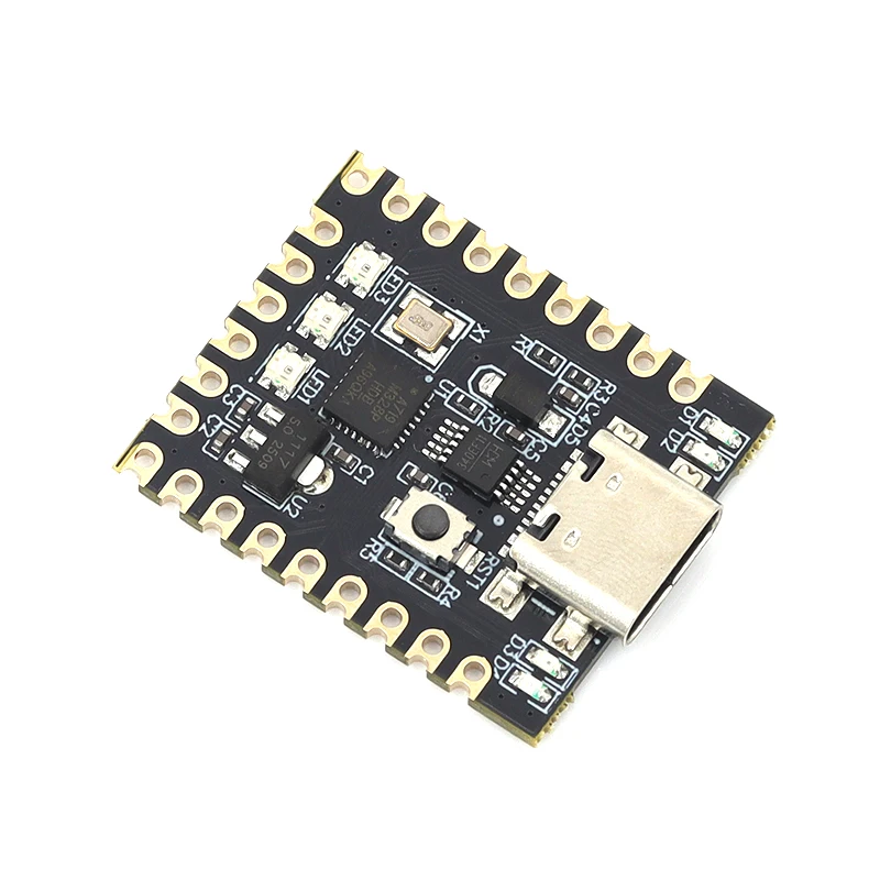 ATmega328P Supermini Nano V3 Entwicklungsboard Ohne Lötpins – Bild 5