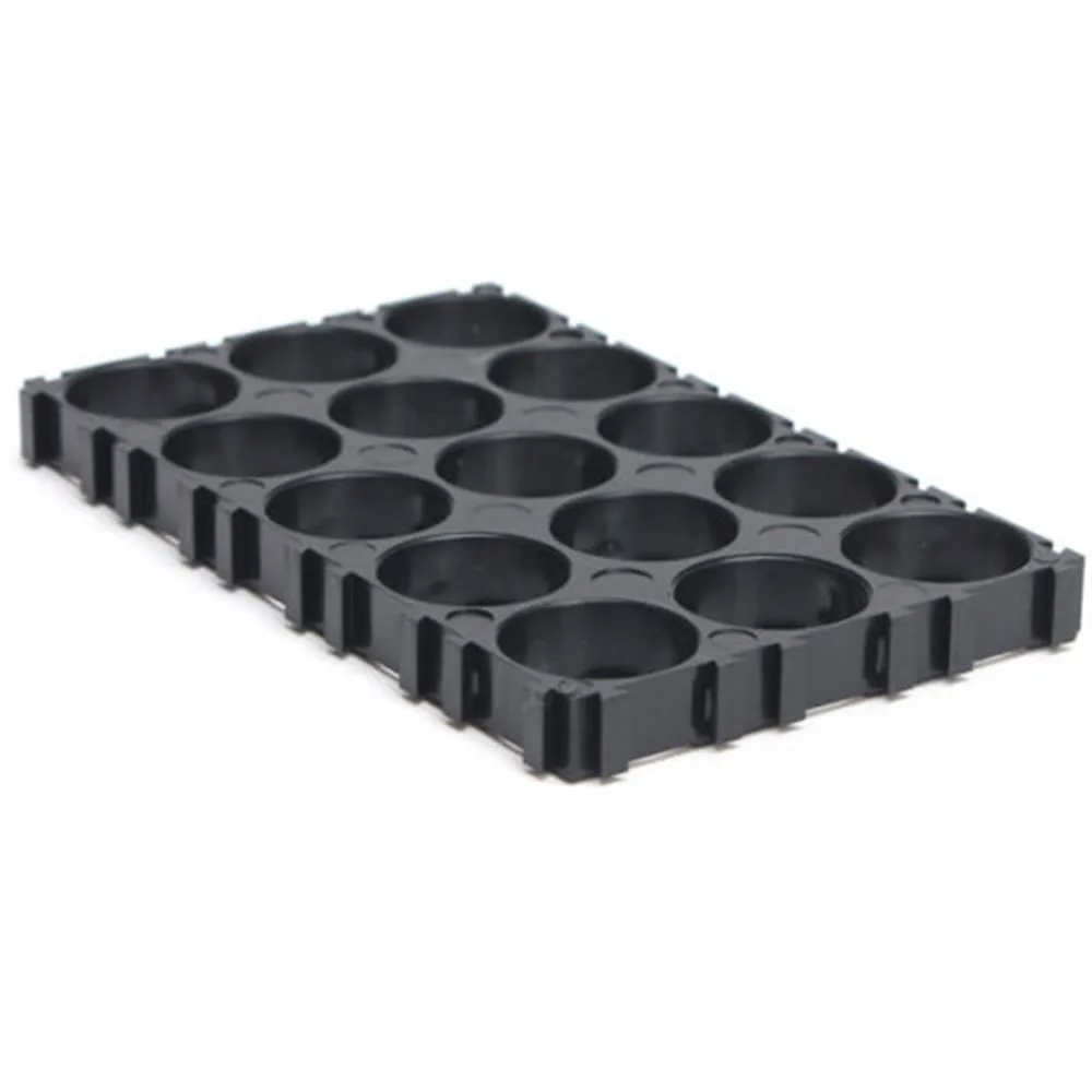 18650 Batteriehalter 1X2 1X3 3X5 3x6 4x5 Zellen-Abstandshalter 18650 – Bild 6