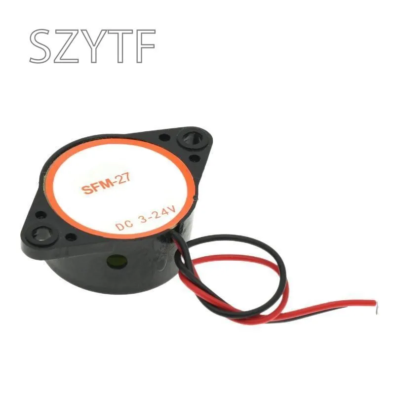 DC 3-24V 12V 85dB aktiver Summer High-Dezibel elektronischer Summer – Bild 4