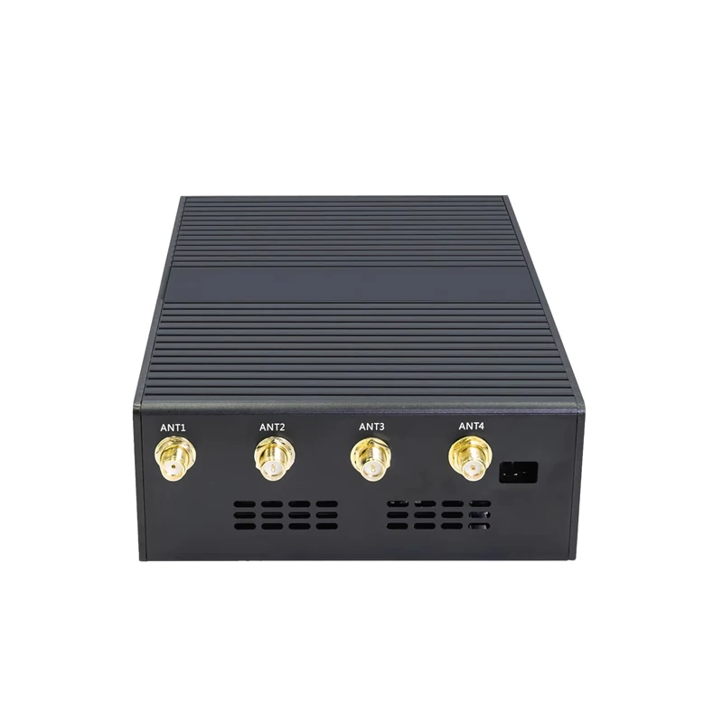 Banana Pi BPI-R4 Aluminiumgehäuse Metallgehäuse Optionales – Bild 6