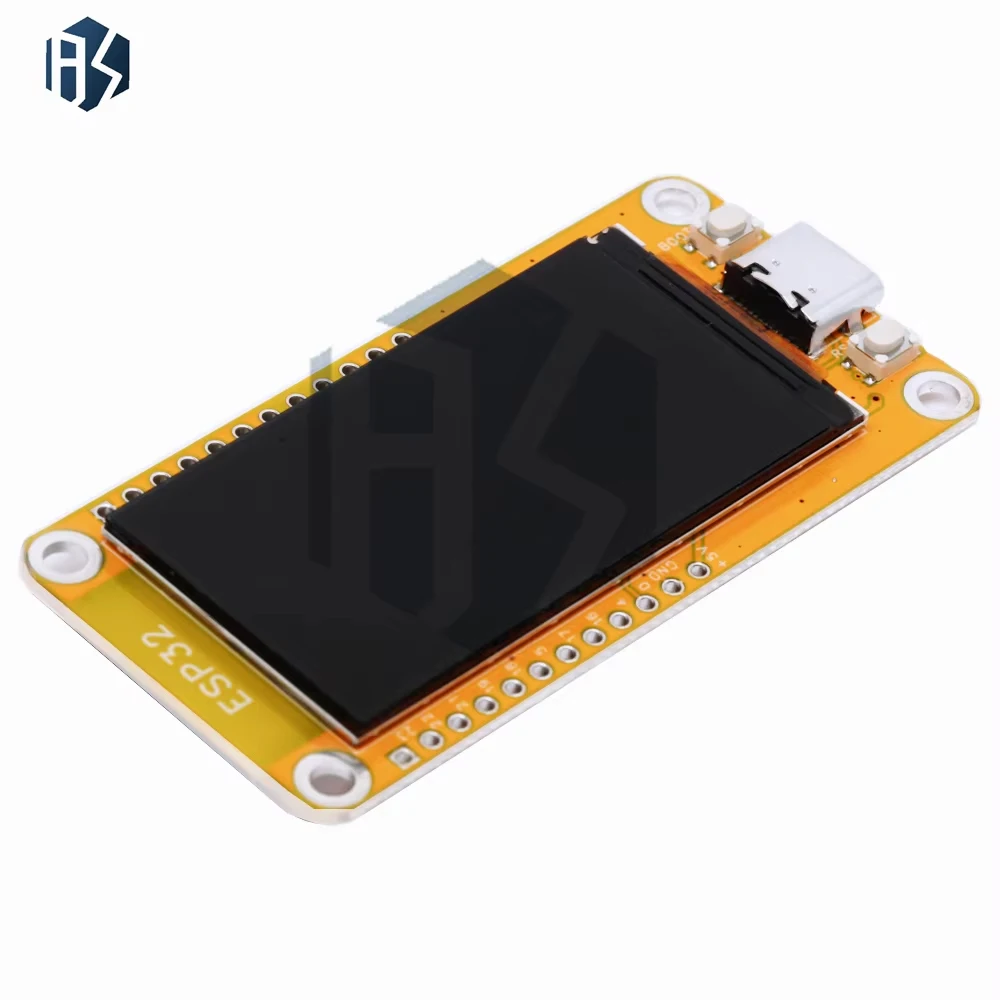 ESP32 mit 1,9 Zoll LVGL Entwicklungsboard WiFi+Bluetooth 170 * 320 – Bild 3
