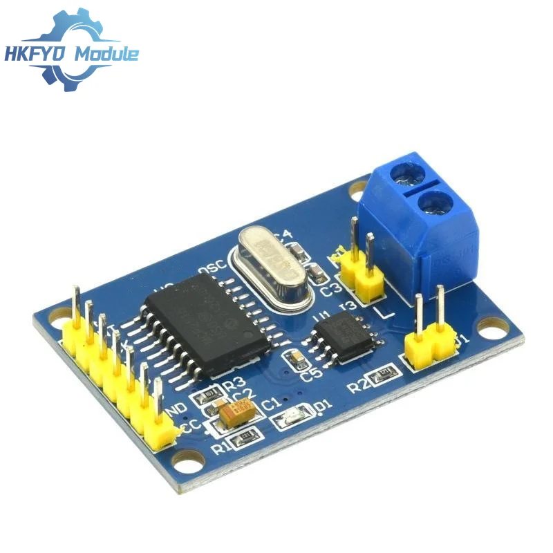 MCP2515 CAN-Bus-Modul mit TJA1050 1 Mbit/s SPI für Arduino STM32 8051 – Bild 3
